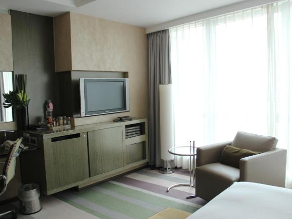 The Eton Hotel Shanghai : photo 6 de la chambre chambre double deluxe