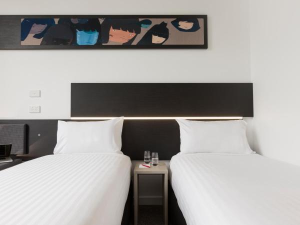 ibis Adelaide : photo 2 de la chambre chambre lits jumeaux standard