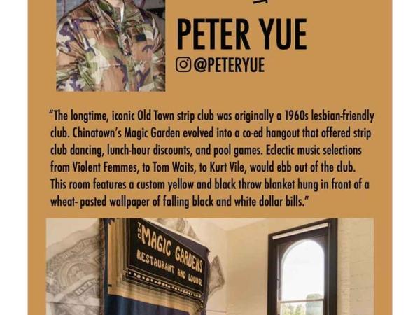 The Society Hotel : photo 2 de la chambre suite lit king-size