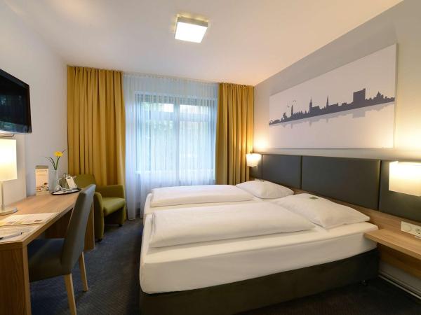 GHOTEL hotel & living Hannover : photo 2 de la chambre chambre double supérieure