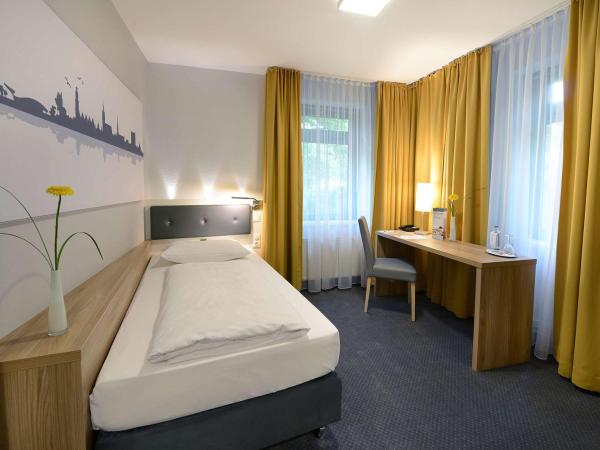 GHOTEL hotel & living Hannover : photo 1 de la chambre chambre simple affaires 