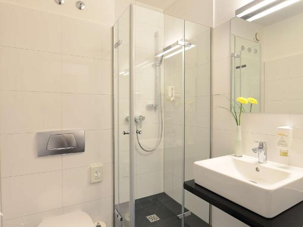 GHOTEL hotel & living Hannover : photo 3 de la chambre chambre simple affaires 