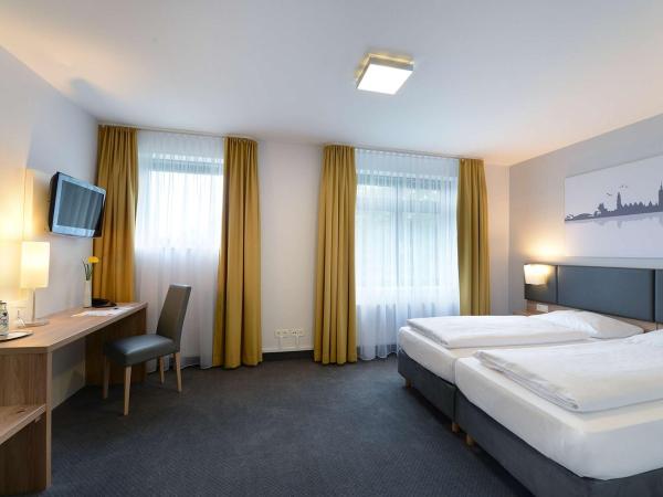 GHOTEL hotel & living Hannover : photo 1 de la chambre chambre double supérieure