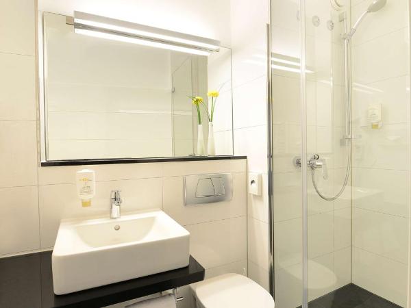 GHOTEL hotel & living Hannover : photo 4 de la chambre chambre double supérieure