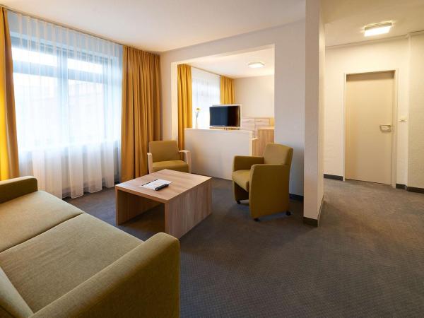 GHOTEL hotel & living Hannover : photo 3 de la chambre suite