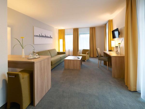 GHOTEL hotel & living Hannover : photo 4 de la chambre suite