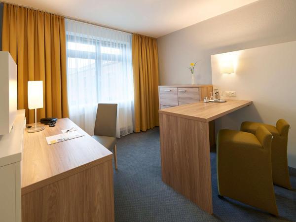 GHOTEL hotel & living Hannover : photo 5 de la chambre suite
