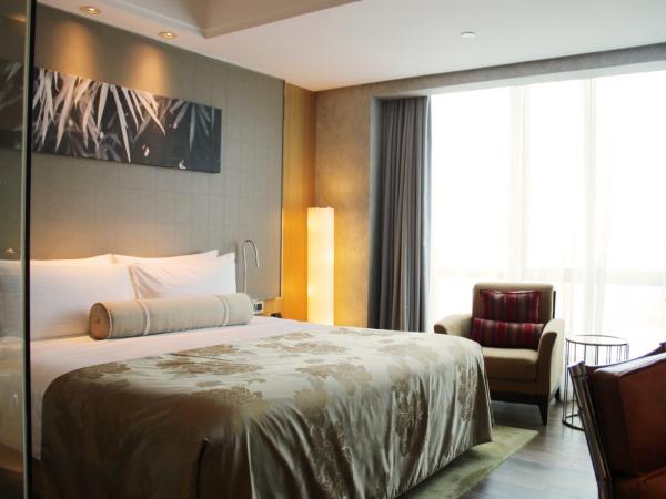 The Eton Hotel Shanghai : photo 4 de la chambre chambre double exécutive