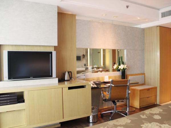 The Eton Hotel Shanghai : photo 6 de la chambre chambre double exécutive