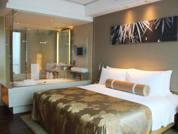 The Eton Hotel Shanghai : photo 3 de la chambre chambre double exécutive