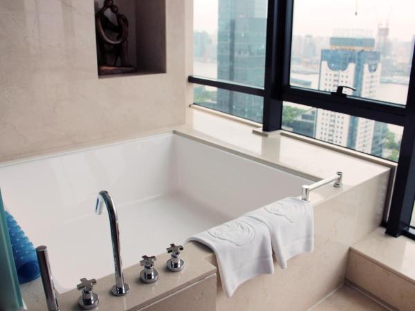 The Eton Hotel Shanghai : photo 3 de la chambre chambre double premier