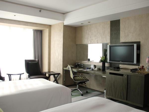 The Eton Hotel Shanghai : photo 4 de la chambre chambre lits jumeaux deluxe