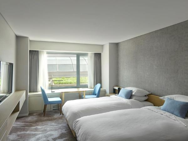 Grand Walkerhill Seoul : photo 1 de la chambre chambre lits jumeaux standard - sans vue