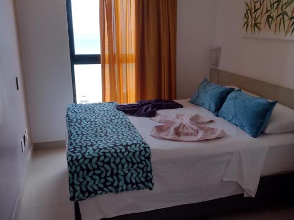 Aptos Privativos Vista Mar Hotel Paradise Flat : photo 6 de la chambre appartement