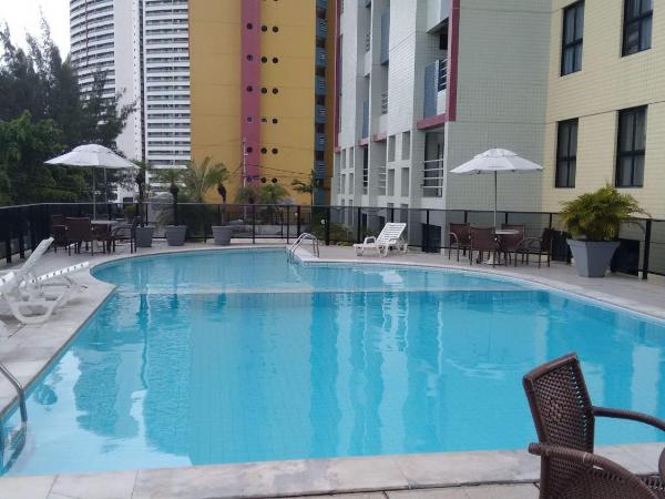 Aptos Privativos Vista Mar Hotel Paradise Flat : photo 3 de la chambre appartement