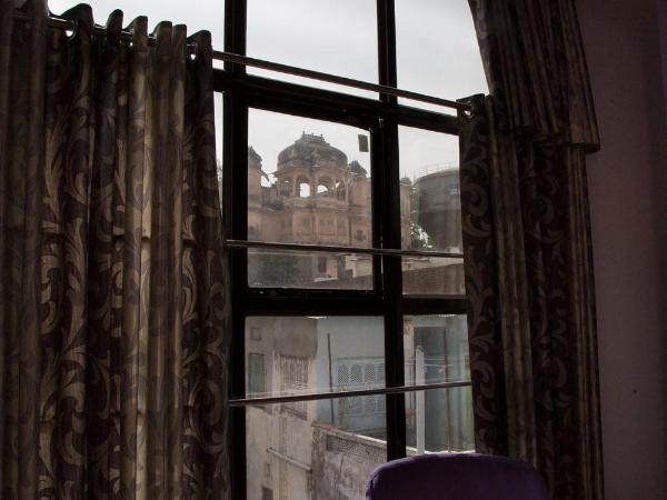 Udai Haveli Guest House : photo 6 de la chambre chambre double ou lits jumeaux standard avec ventilateur