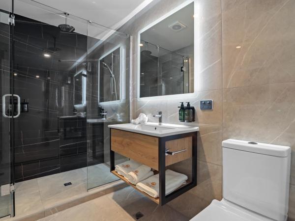 Golden Hotel : photo 5 de la chambre chambre lit king-size deluxe