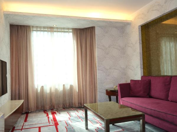 Wharney Hotel : photo 1 de la chambre suite junior