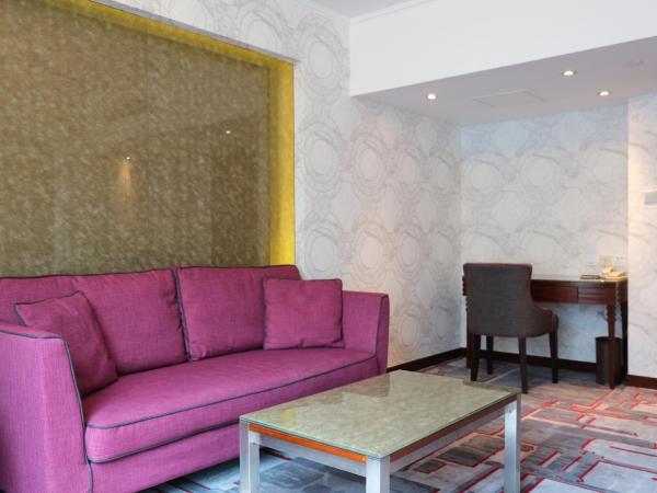 Wharney Hotel : photo 2 de la chambre suite junior