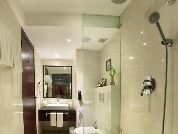 Fern Residency Jodhpur : photo 5 de la chambre chambre double ou lits jumeaux verte hiver