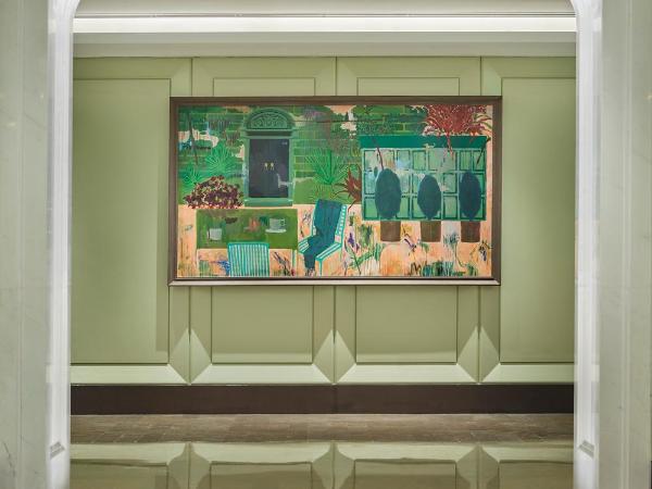 Shangri-La Qiantan, Shanghai : photo 5 de la chambre chambre lits jumeaux de luxe - vue sur rivière