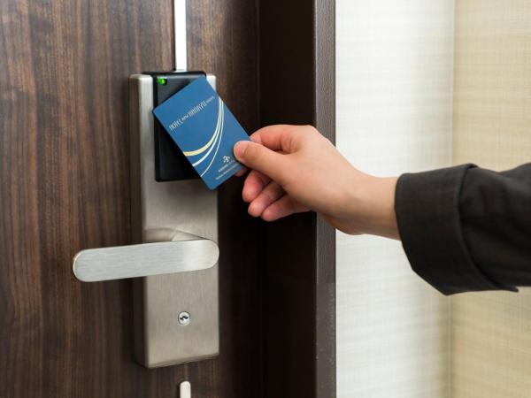 Hotel New Hankyu Osaka Annex : photo 2 de la chambre chambre quadruple - non-fumeurs (4 lits)