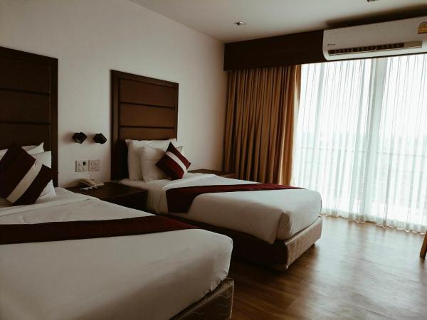 Teak Garden Resort, Chiang Rai : photo 4 de la chambre chambre lits jumeaux supérieure