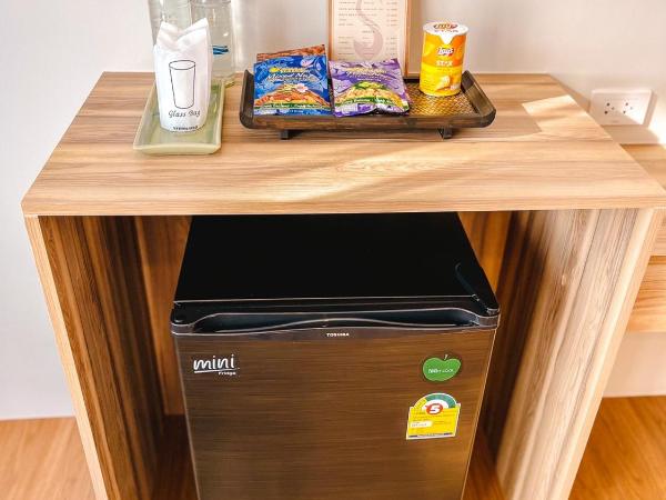 Sukruethai Hotel Chiang Mai - โรงแรมสุขฤทัย เชียงใหม่ : photo 5 de la chambre chambre double