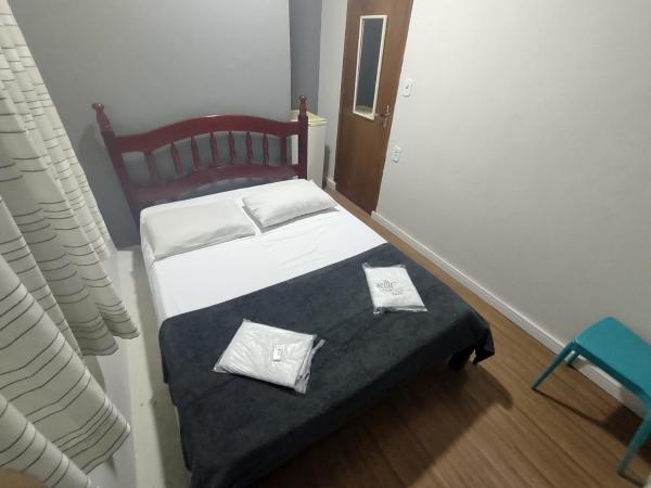 Hotel Real Paulista : photo 4 de la chambre chambre double supérieure