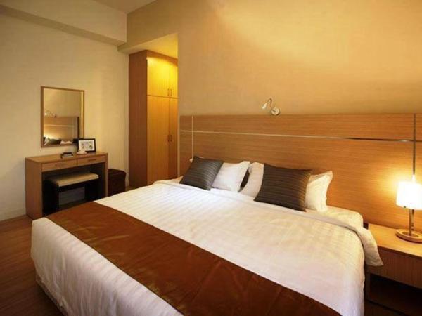 One-Stop Residence & Hotel : photo 7 de la chambre appartement 1 chambre premier