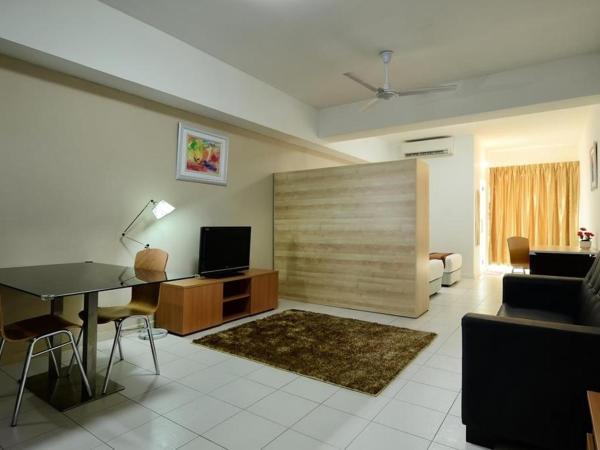 One-Stop Residence & Hotel : photo 1 de la chambre room #34603306