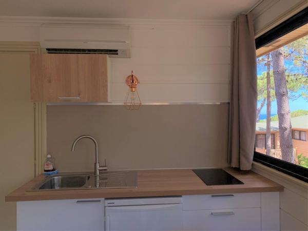 Résidence Les Pins : photo 5 de la chambre appartement premium (2 personnes)