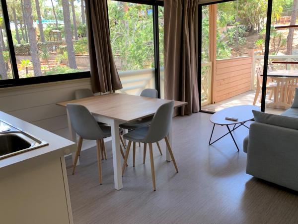 Résidence Les Pins : photo 6 de la chambre appartement premium (2 personnes)