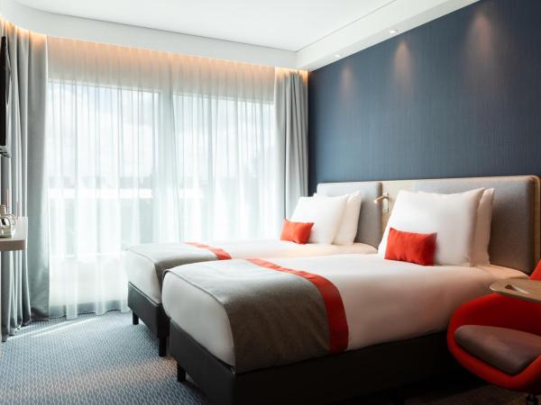 Holiday Inn Express Amsterdam - North Riverside, an IHG Hotel : photo 1 de la chambre chambre lits jumeaux standard