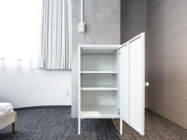 UNPLAN Shinjuku : photo 4 de la chambre dortoir mixte