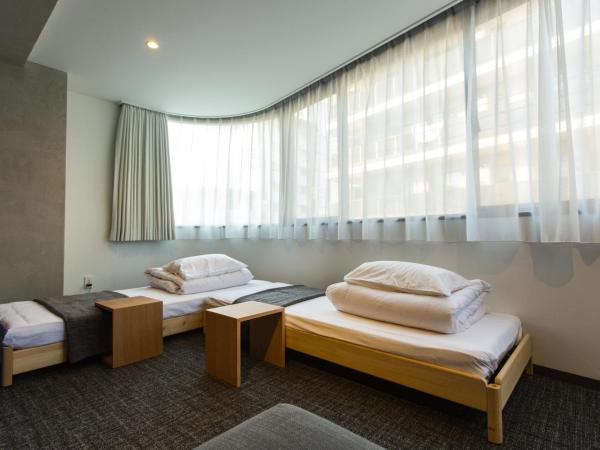 UNPLAN Shinjuku : photo 1 de la chambre dortoir mixte