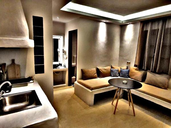 Sunlight Naxos : photo 6 de la chambre suite deluxe
