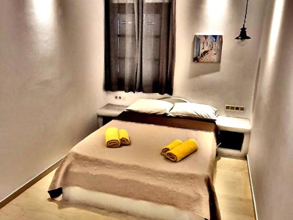Sunlight Naxos : photo 8 de la chambre suite deluxe