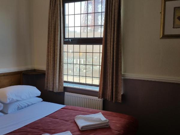 Westholme Hotel : photo 2 de la chambre chambre double avec salle de bains privative