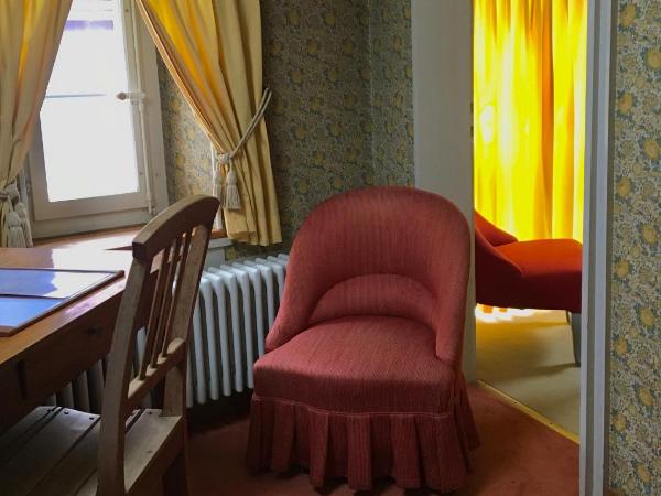 Hôtel Les Vieux Toits : photo 1 de la chambre suite familiale