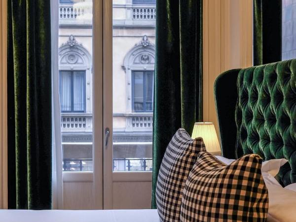 Matilde Boutique Hotel : photo 3 de la chambre chambre double ou lits jumeaux deluxe - vue sur ville 