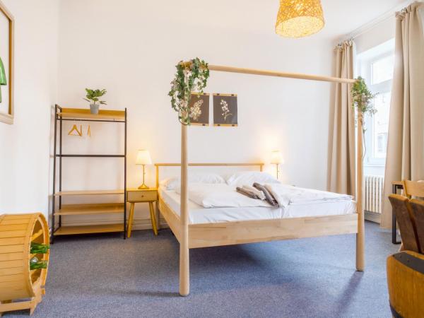 Internesto Brno : photo 6 de la chambre appartement supérieur