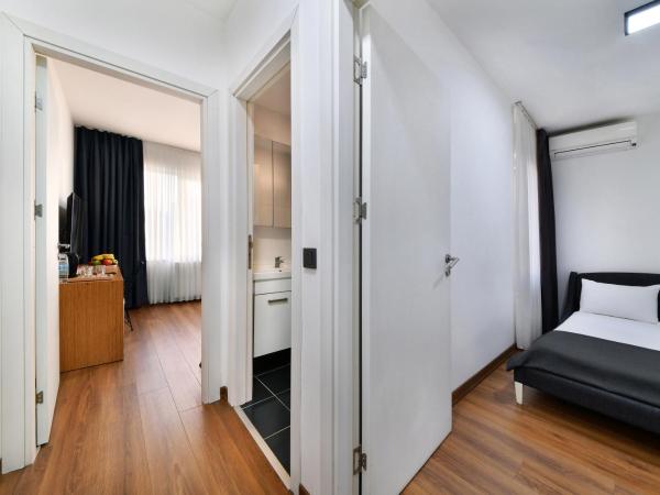 Nish Suites Atasehir : photo 3 de la chambre suite junior