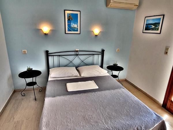 Sunlight Naxos : photo 1 de la chambre suite deluxe