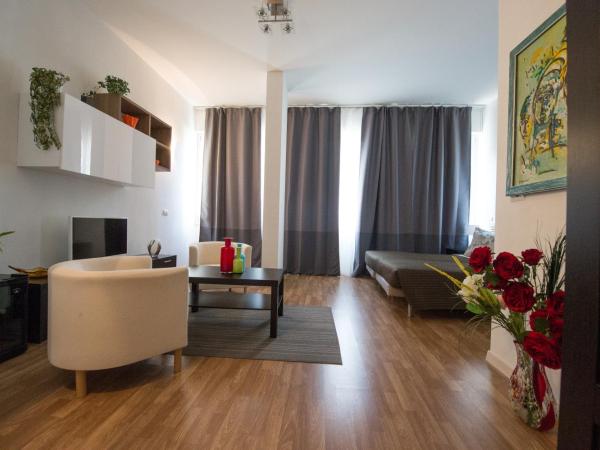 Residenza Cenisio : photo 4 de la chambre chambre double ou lits jumeaux