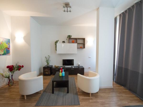 Residenza Cenisio : photo 2 de la chambre chambre double ou lits jumeaux