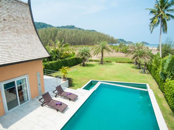 Utalay Koh Chang Villas : photo 4 de la chambre villa with ocean view and swimming pool