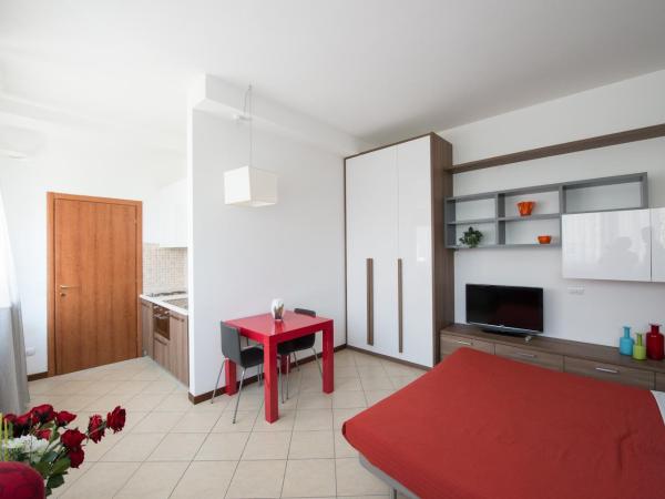 Residenza Cenisio : photo 3 de la chambre studio