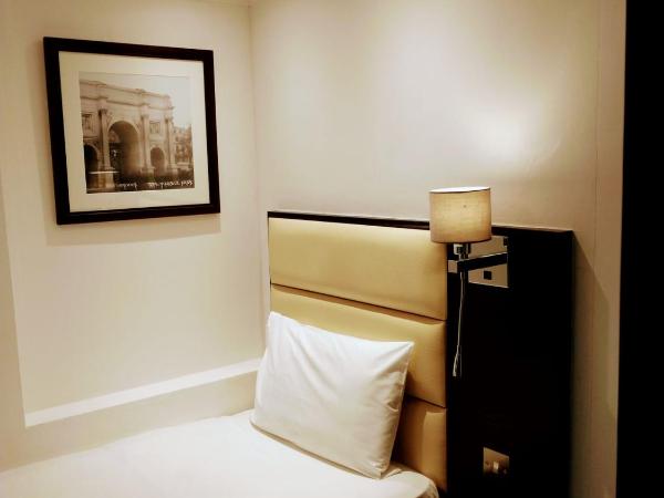 Hotel Edward Paddington : photo 4 de la chambre chambre simple