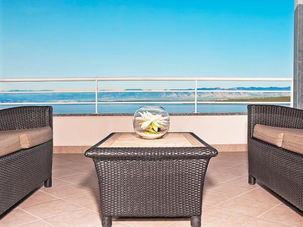 Spa & Wellness Hotel Pinia : photo 3 de la chambre suite - vue sur mer - pinia